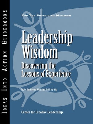 cover image of Leadership Wisdom